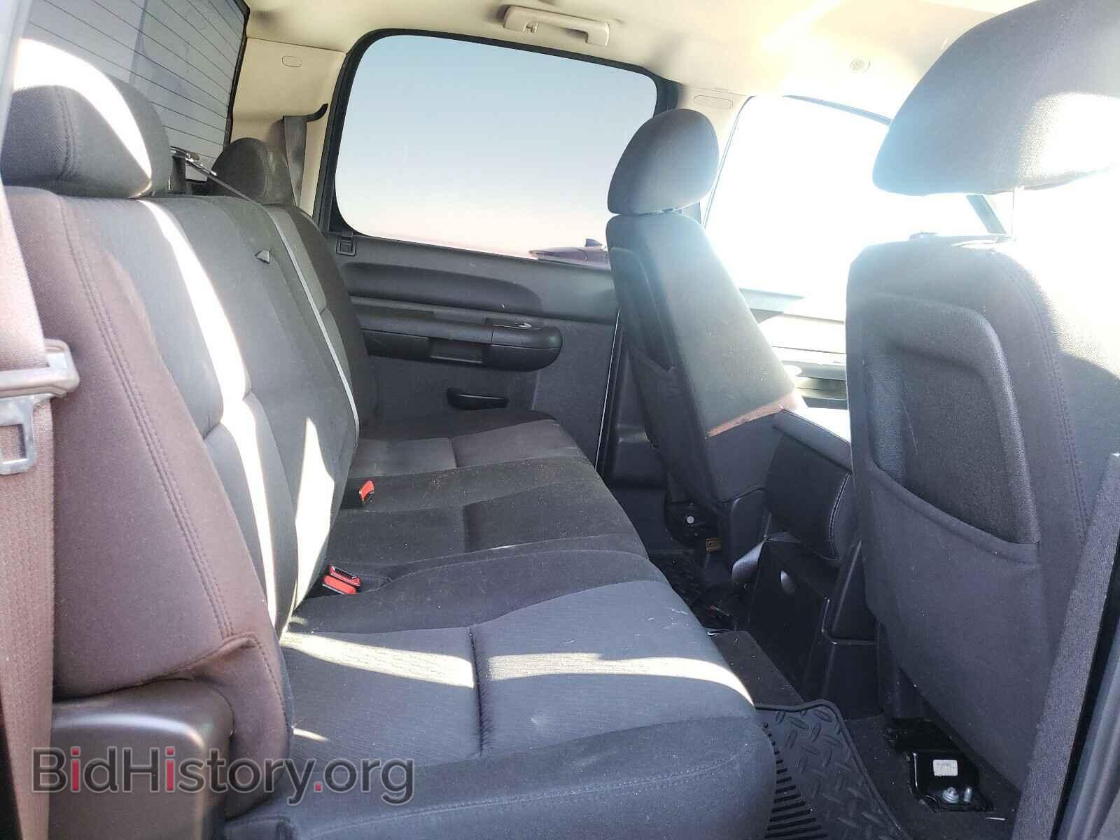 2011 CHEVROLET SILVERADO - VIN: 3GCPCSE06BG392667 - Фото 6