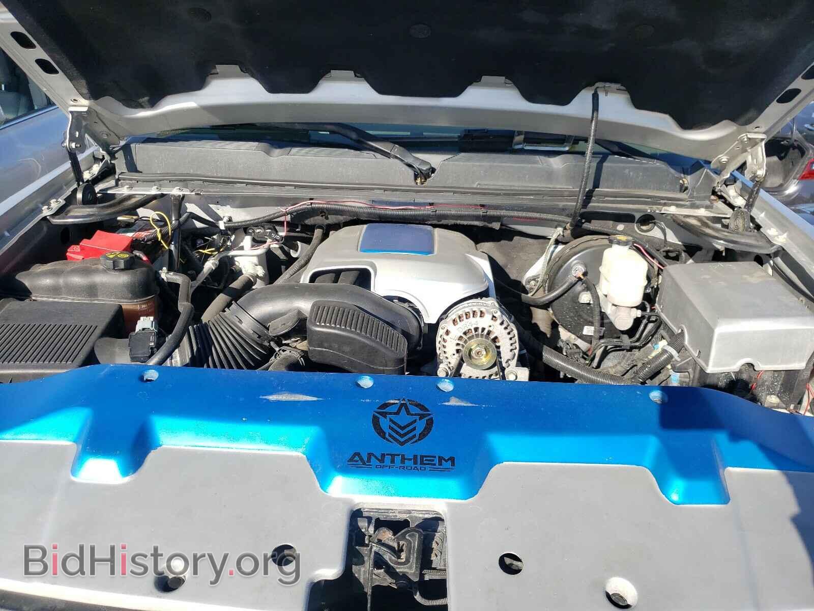 2011 CHEVROLET SILVERADO - VIN: 3GCPCSE06BG392667 - Фото 7