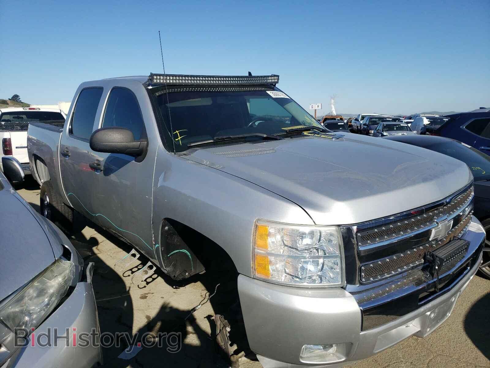 2011 CHEVROLET SILVERADO - VIN: 3GCPCSE06BG392667 - Фото 9