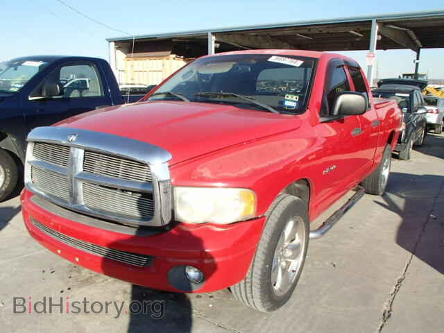 2002 DODGE RAM 1500 - VIN: 1D7HA18N42S703569 - Фото 2