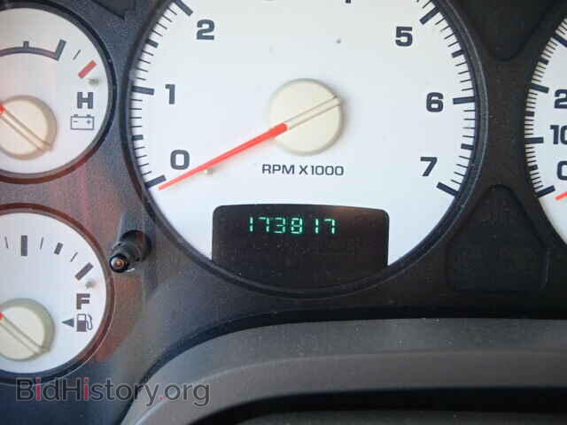 2002 DODGE RAM 1500 - VIN: 1D7HA18N42S703569 - Фото 8