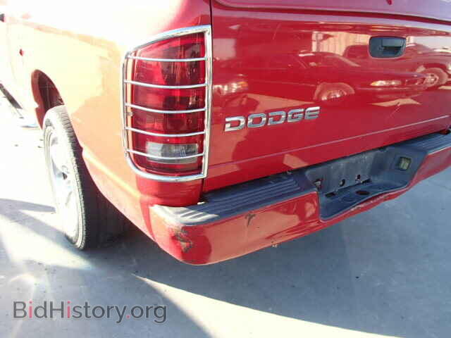 2002 DODGE RAM 1500 - VIN: 1D7HA18N42S703569 - Фото 9