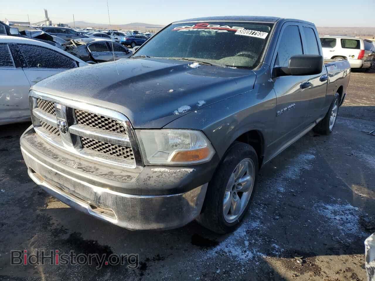 Photo 1D7RB1GP4BS584085 - DODGE RAM 1500 2011