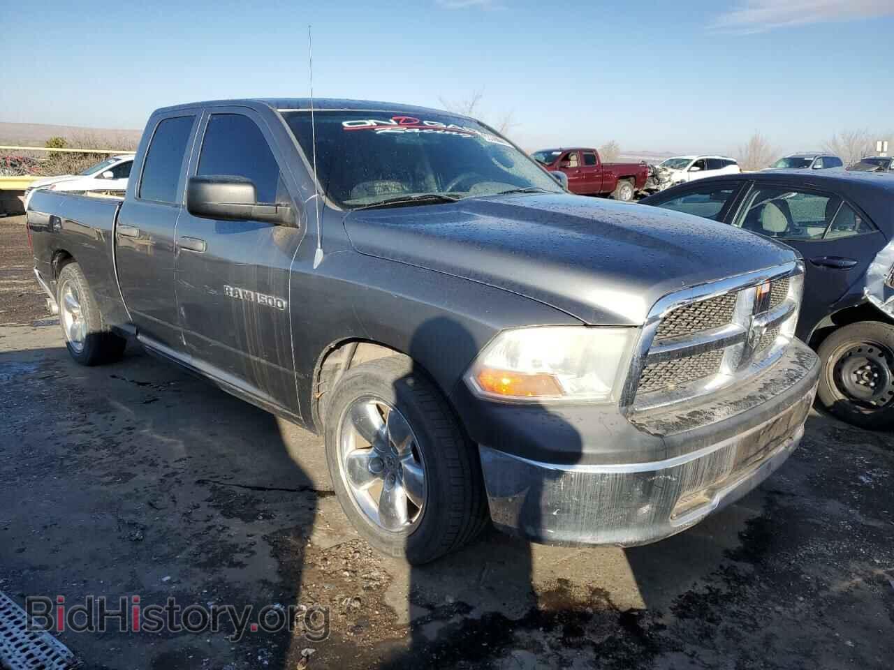 2011 DODGE RAM 1500 - VIN: 1D7RB1GP4BS584085 - Фото 4