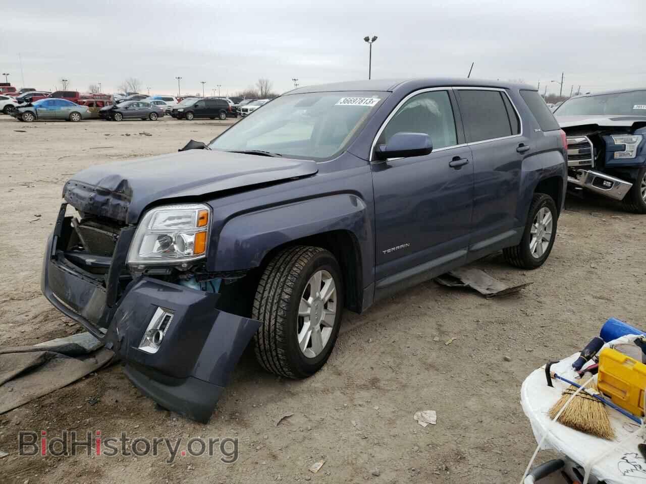 Photo 2GKALMEK6D6181183 - GMC TERRAIN 2013