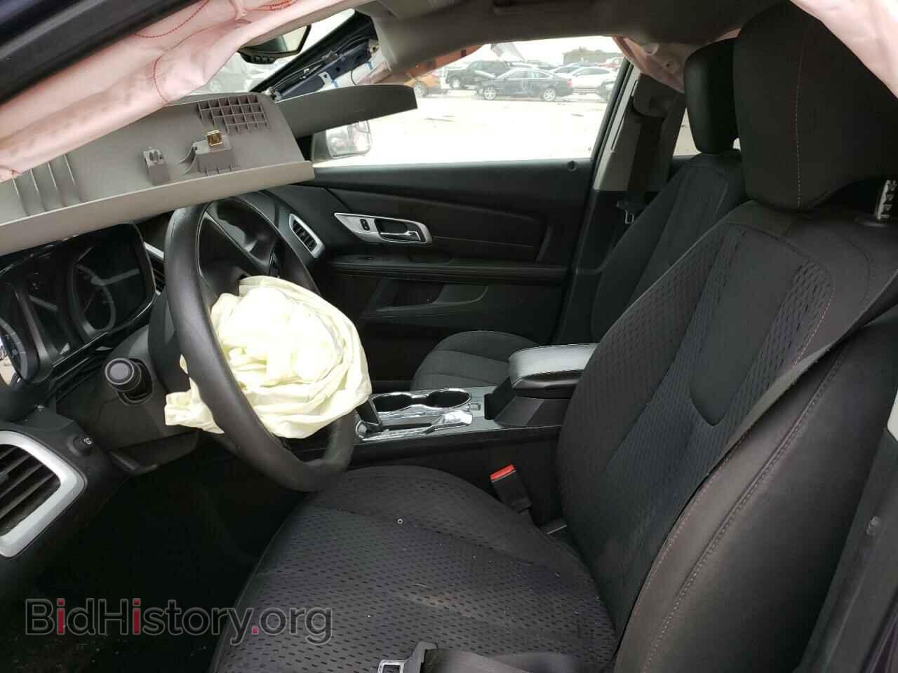 2013 GMC TERRAIN - VIN: 2GKALMEK6D6181183 - Фото 7