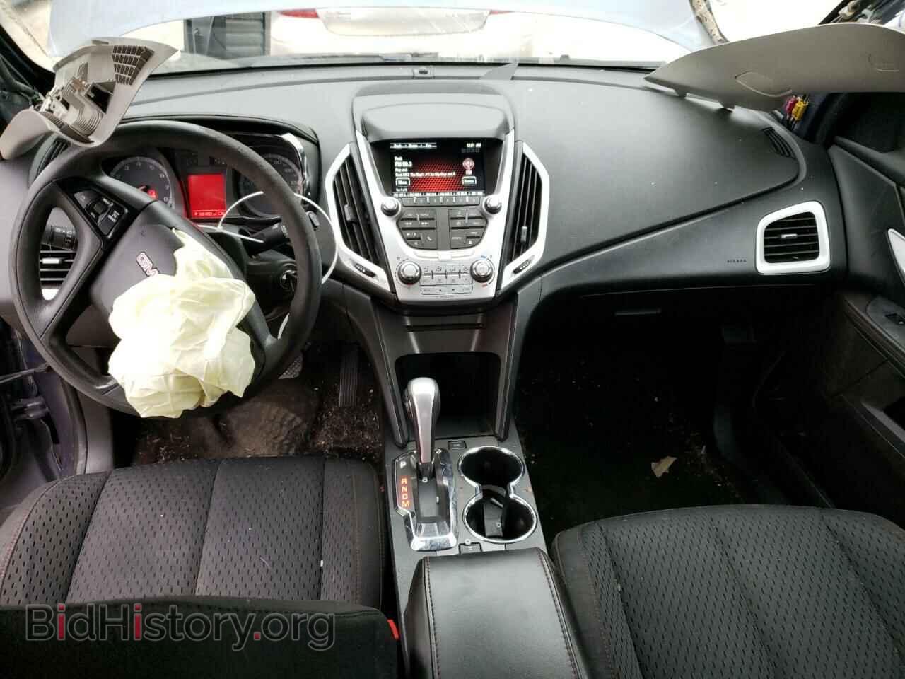 2013 GMC TERRAIN - VIN: 2GKALMEK6D6181183 - Фото 8