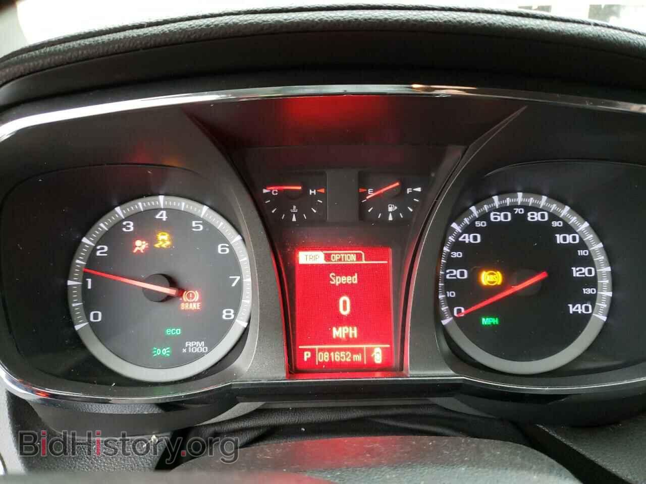 2013 GMC TERRAIN - VIN: 2GKALMEK6D6181183 - Фото 9