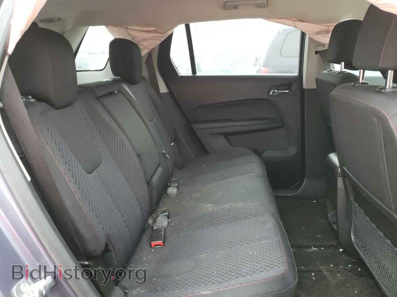 2013 GMC TERRAIN - VIN: 2GKALMEK6D6181183 - Фото 10