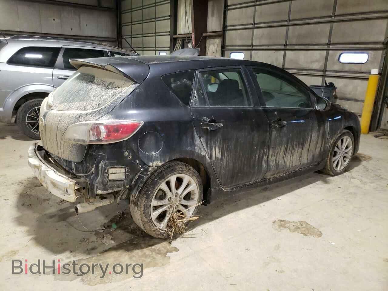 2011 MAZDA MAZDA3 - VIN: JM1BL1K60B1360079 - Фото 3