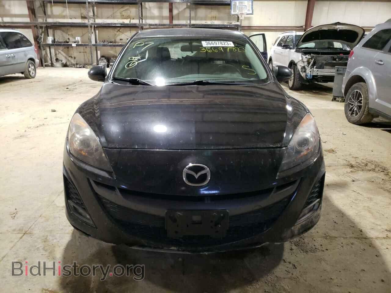 2011 MAZDA MAZDA3 - VIN: JM1BL1K60B1360079 - Фото 5