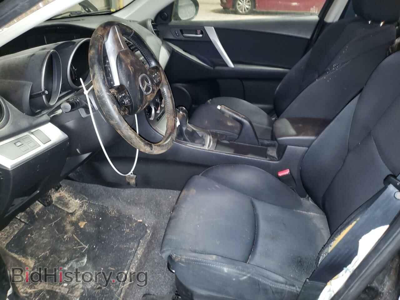 2011 MAZDA MAZDA3 - VIN: JM1BL1K60B1360079 - Фото 7