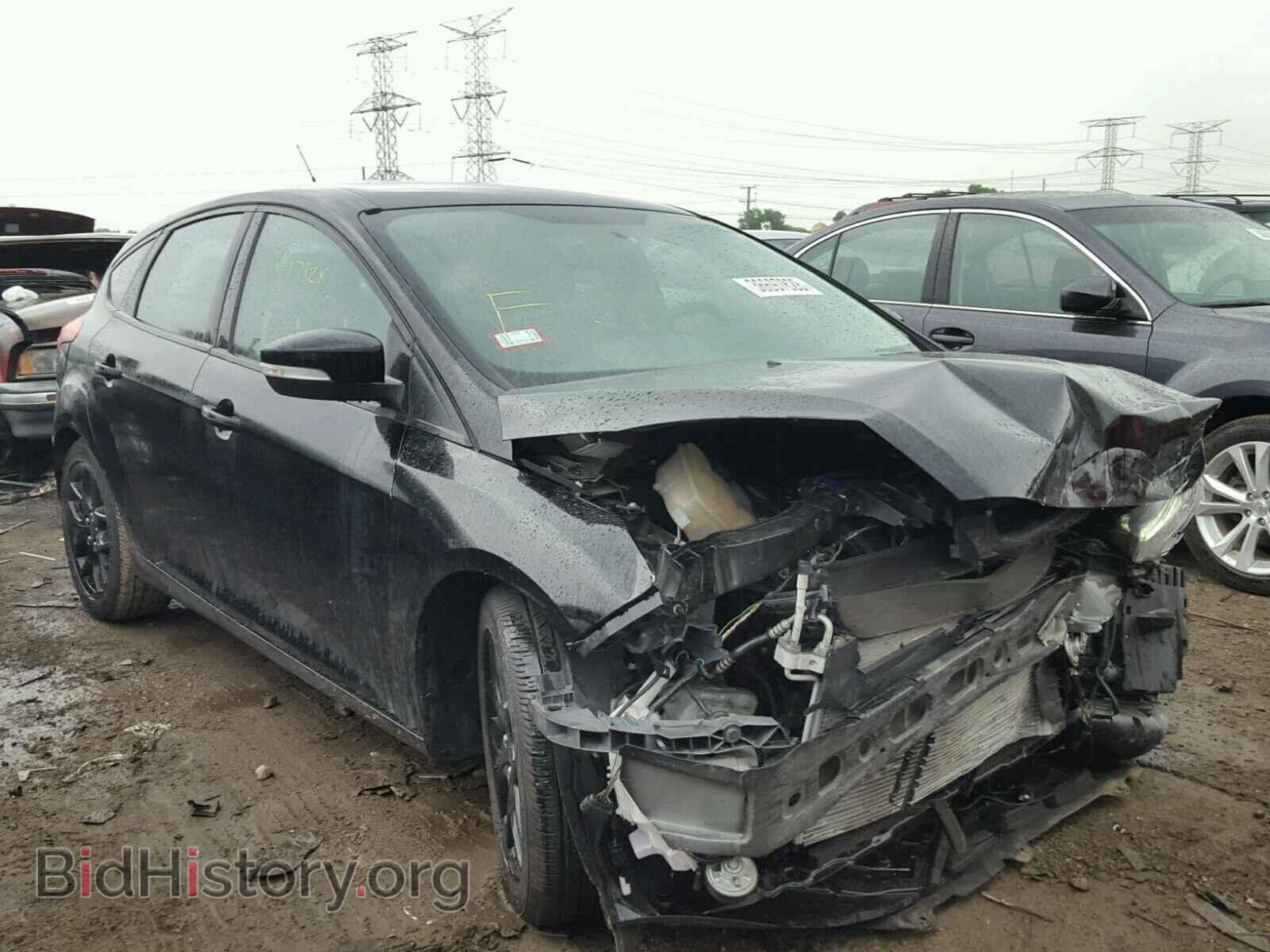 Photo 1FADP3K20GL328563 - FORD FOCUS 2016