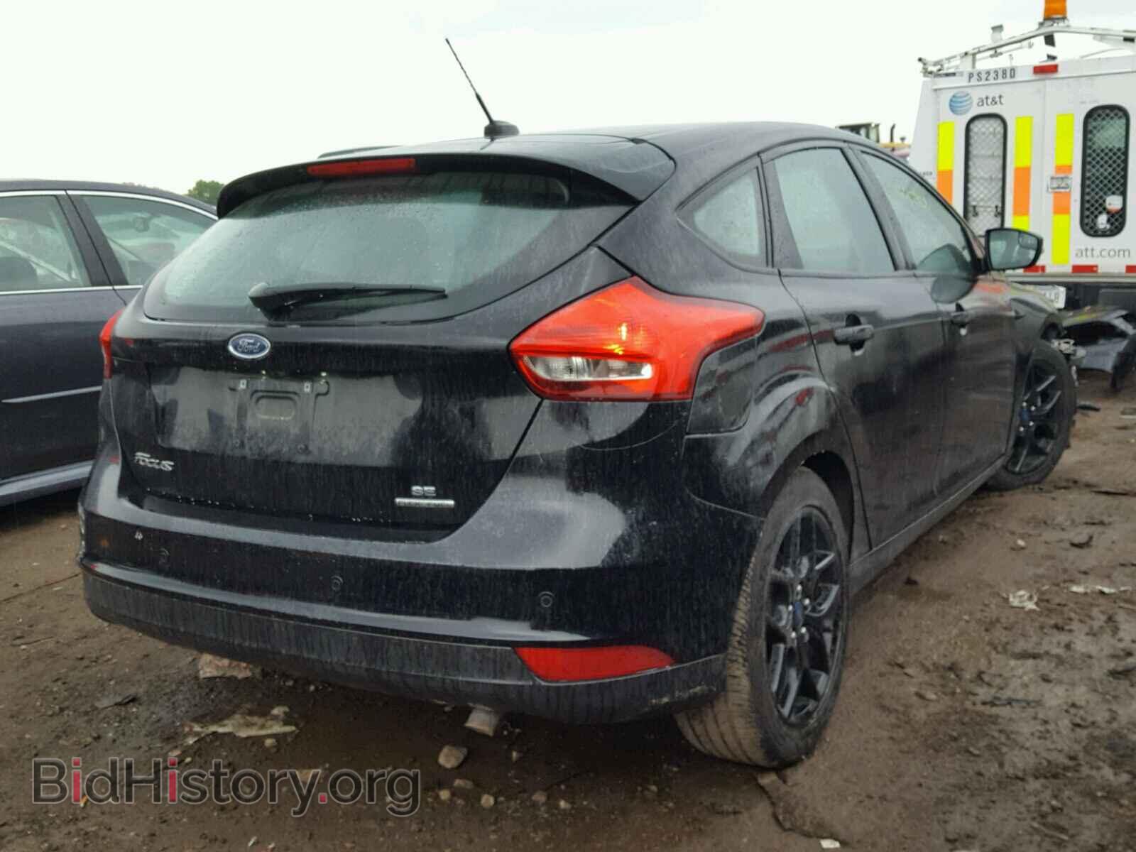 2016 FORD FOCUS - VIN: 1FADP3K20GL328563 - Фото 4