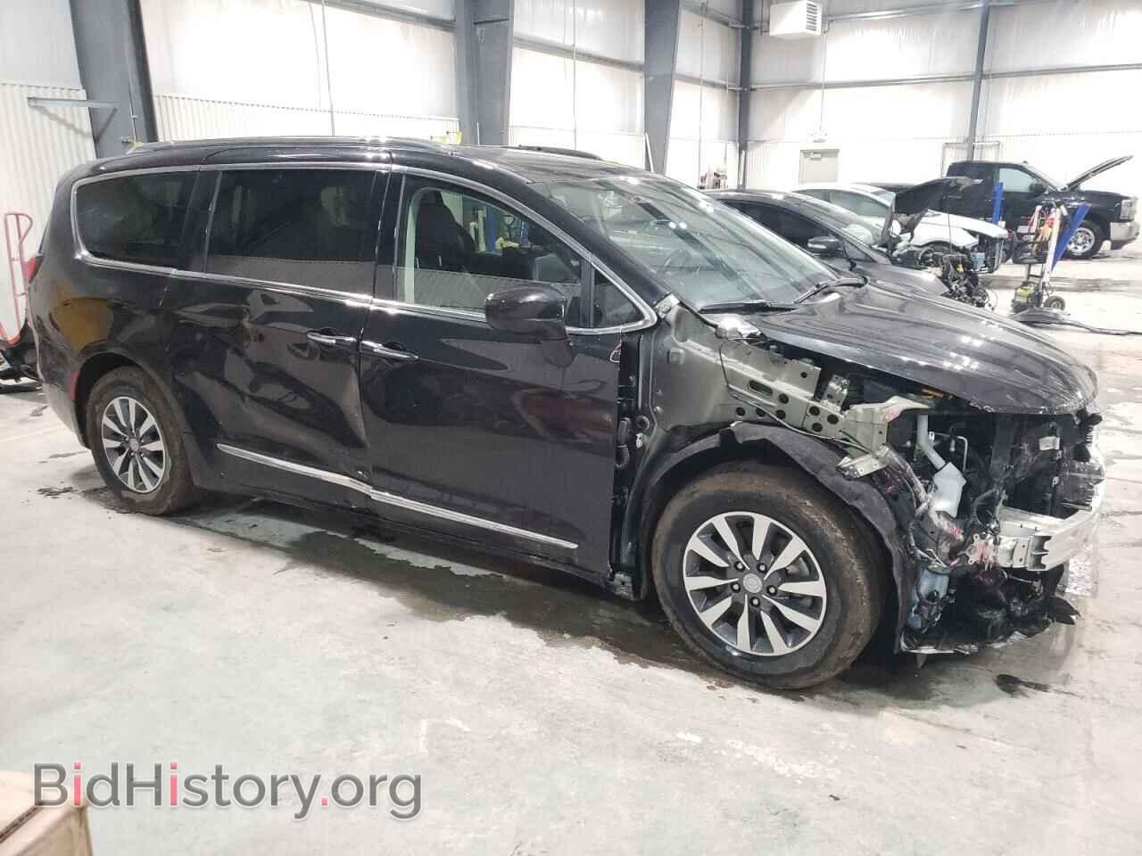 2020 CHRYSLER PACIFICA - VIN: 2C4RC1EG0LR182707 - Photo 4