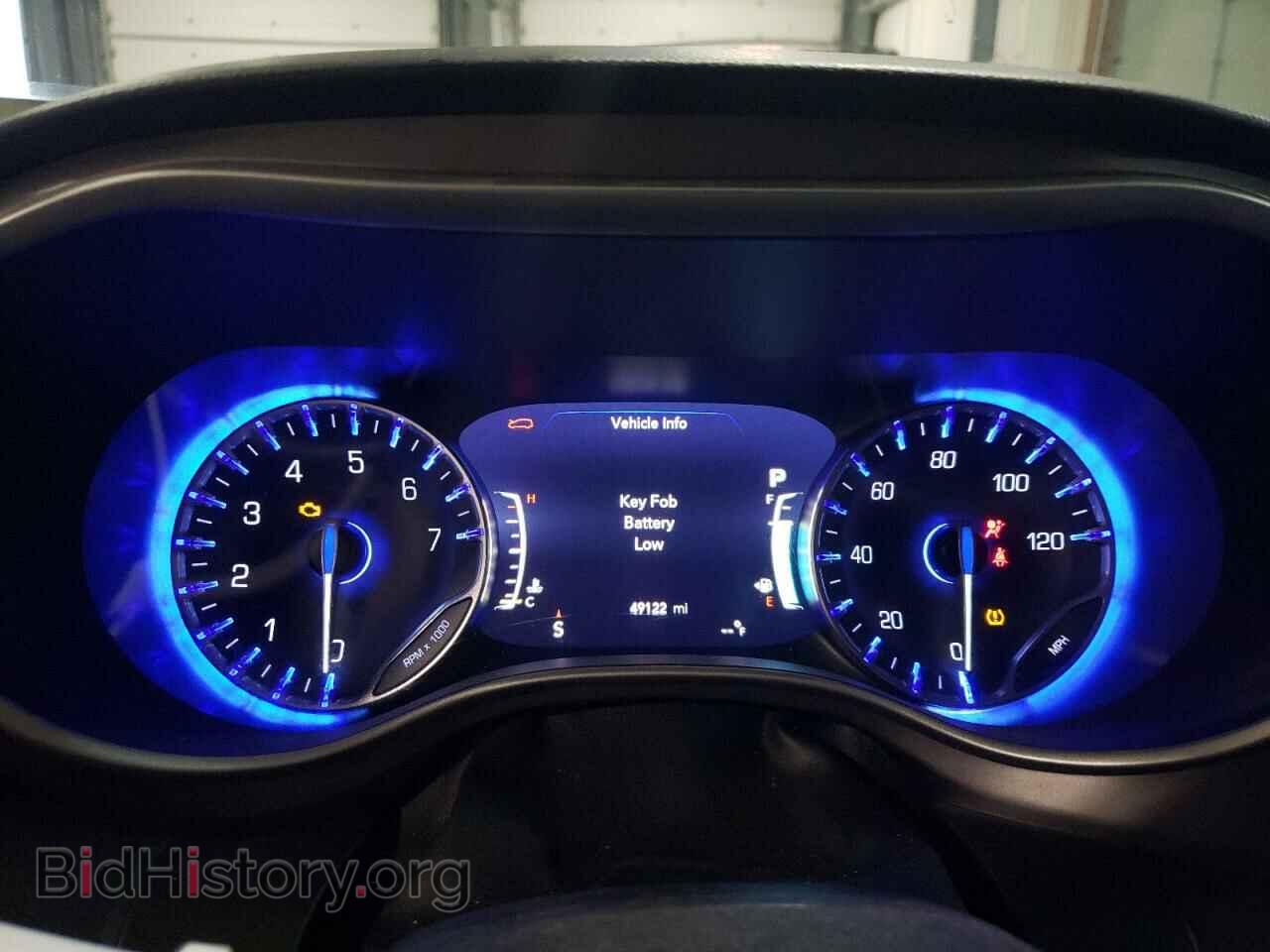 2020 CHRYSLER PACIFICA - VIN: 2C4RC1EG0LR182707 - Photo 9