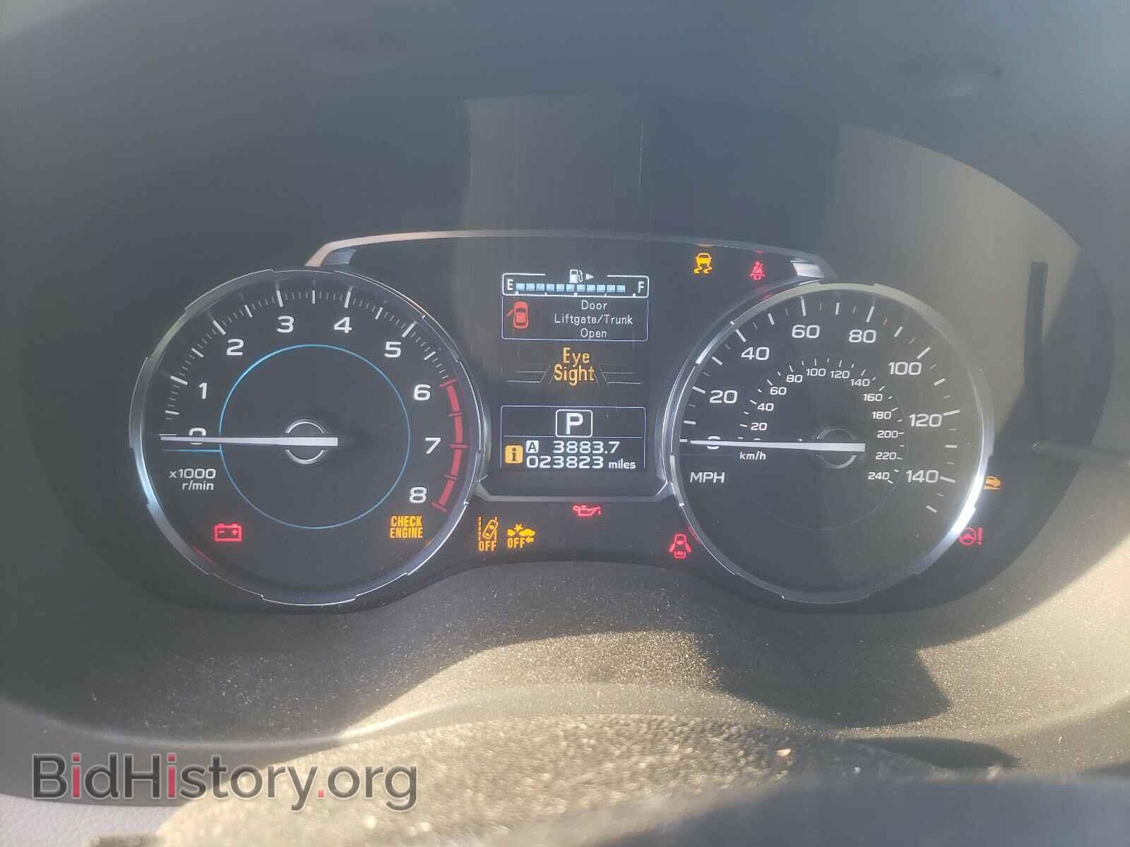 2017 SUBARU FORESTER - VIN: JF2SJAGC3HH424976 - Фото 8
