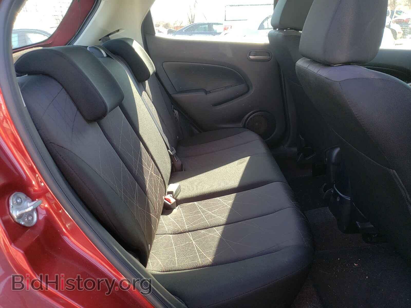 2014 MAZDA 2 - VIN: JM1DE1KZ8E0176841 - Фото 6
