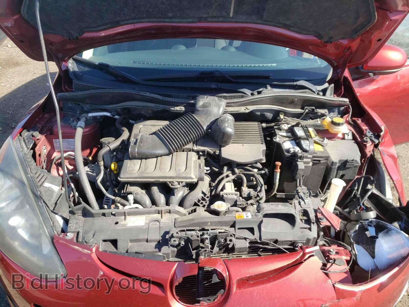 2014 MAZDA 2 - VIN: JM1DE1KZ8E0176841 - Фото 7