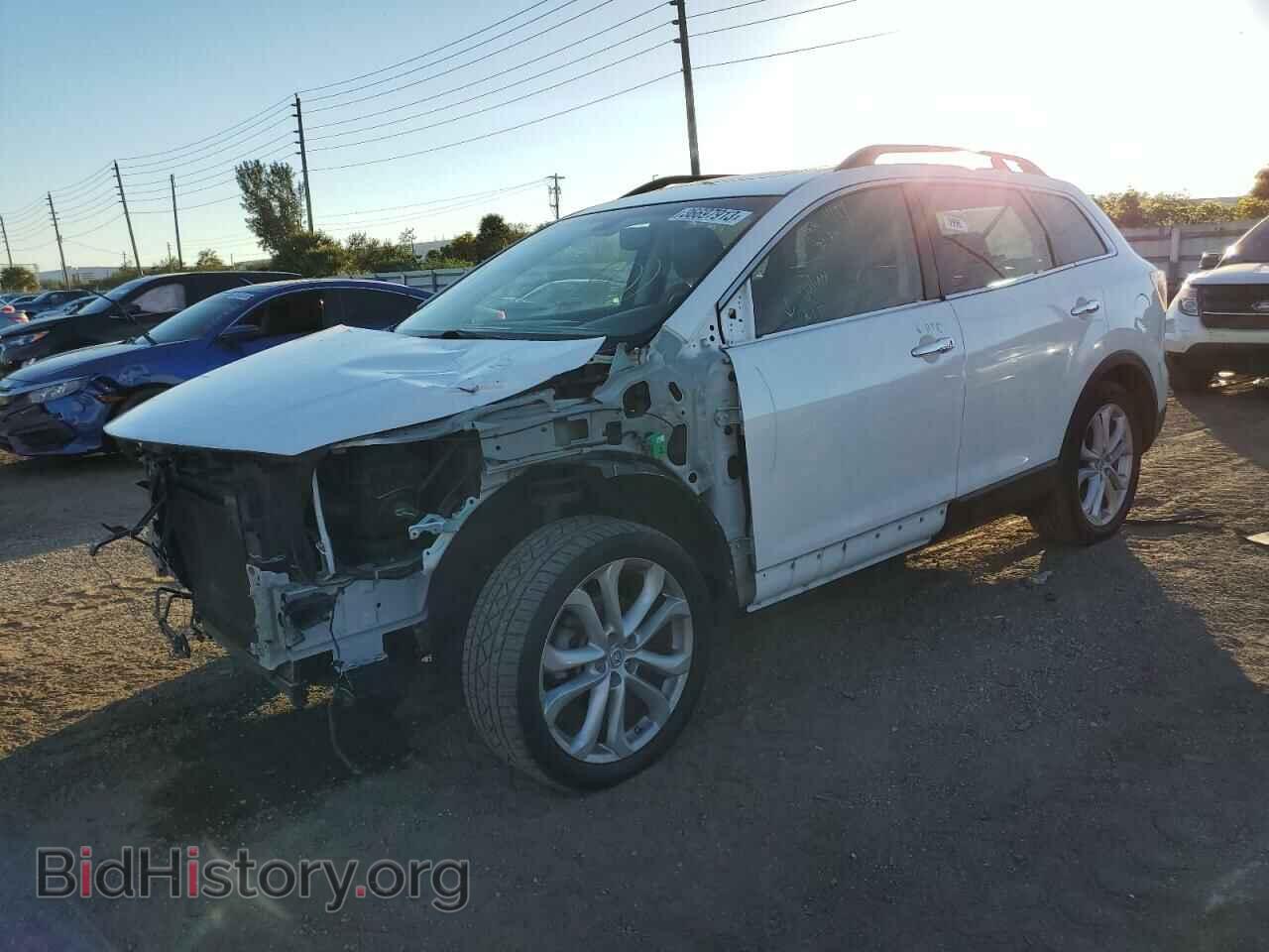 Photo JM3TB2DA4B0330708 - MAZDA CX-9 2011