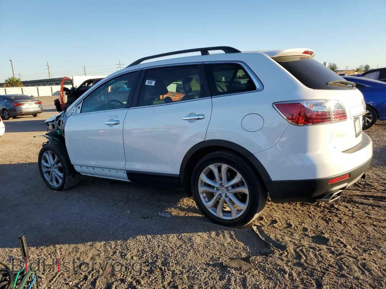 2011 MAZDA CX-9 - VIN: JM3TB2DA4B0330708 - Photo 2