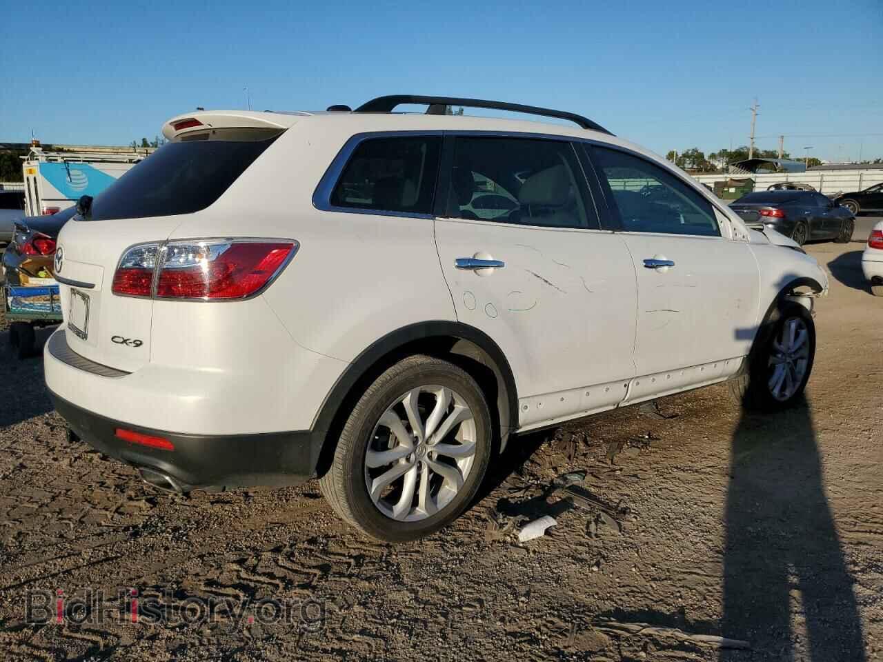 2011 MAZDA CX-9 - VIN: JM3TB2DA4B0330708 - Photo 3