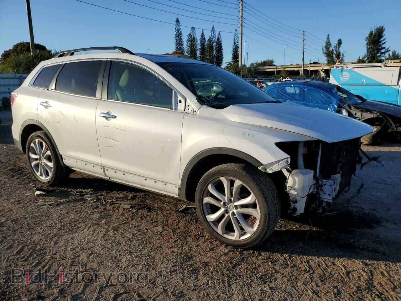 2011 MAZDA CX-9 - VIN: JM3TB2DA4B0330708 - Photo 4