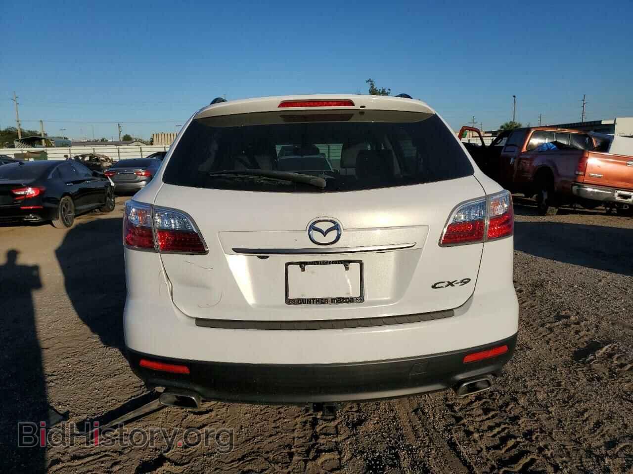 2011 MAZDA CX-9 - VIN: JM3TB2DA4B0330708 - Photo 6