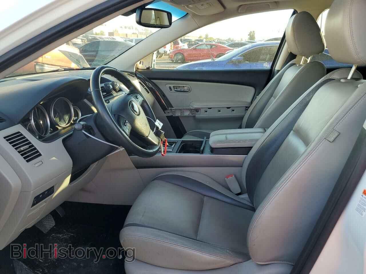 2011 MAZDA CX-9 - VIN: JM3TB2DA4B0330708 - Photo 7