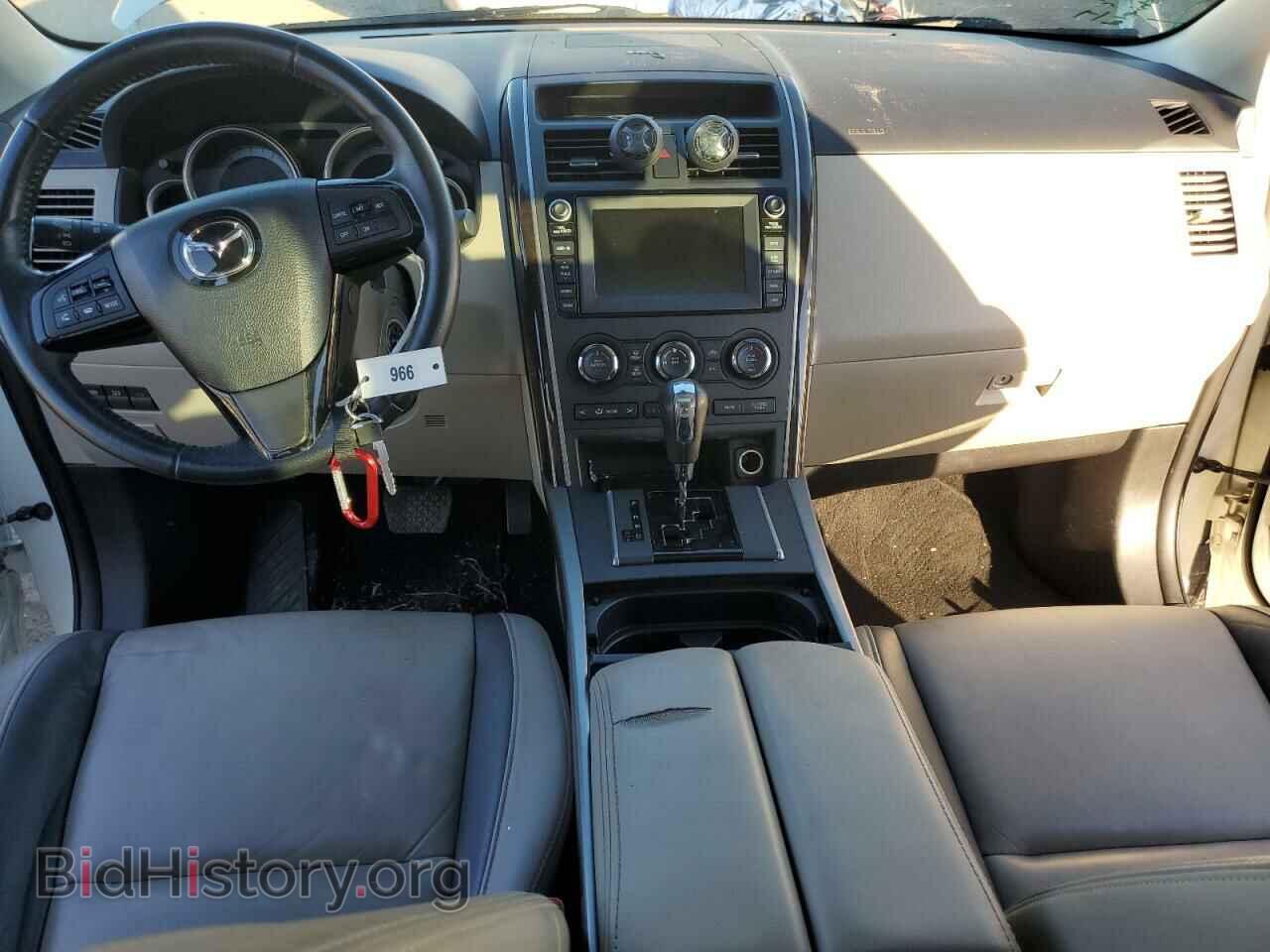 2011 MAZDA CX-9 - VIN: JM3TB2DA4B0330708 - Photo 8