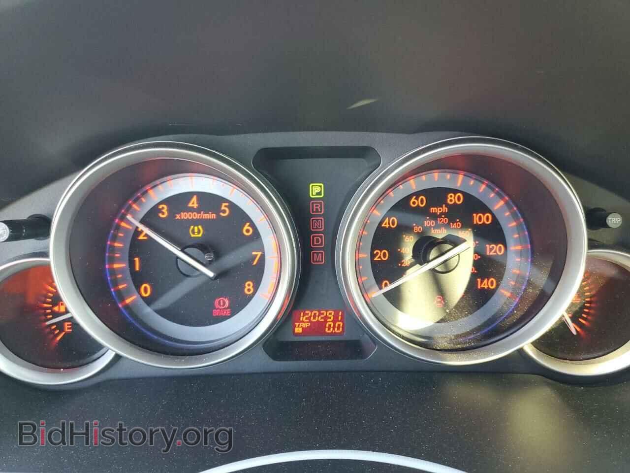 2011 MAZDA CX-9 - VIN: JM3TB2DA4B0330708 - Photo 9