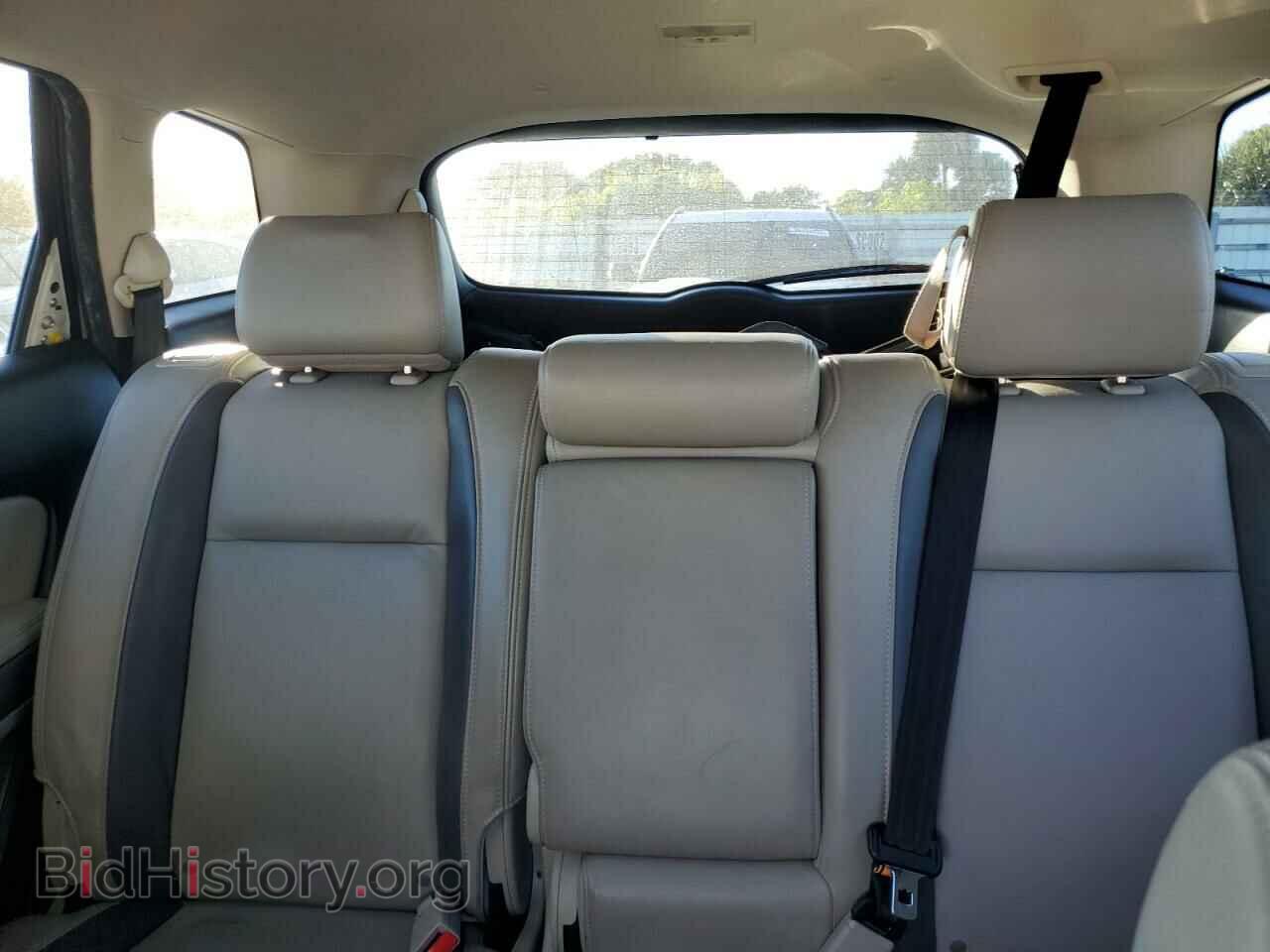 2011 MAZDA CX-9 - VIN: JM3TB2DA4B0330708 - Photo 10