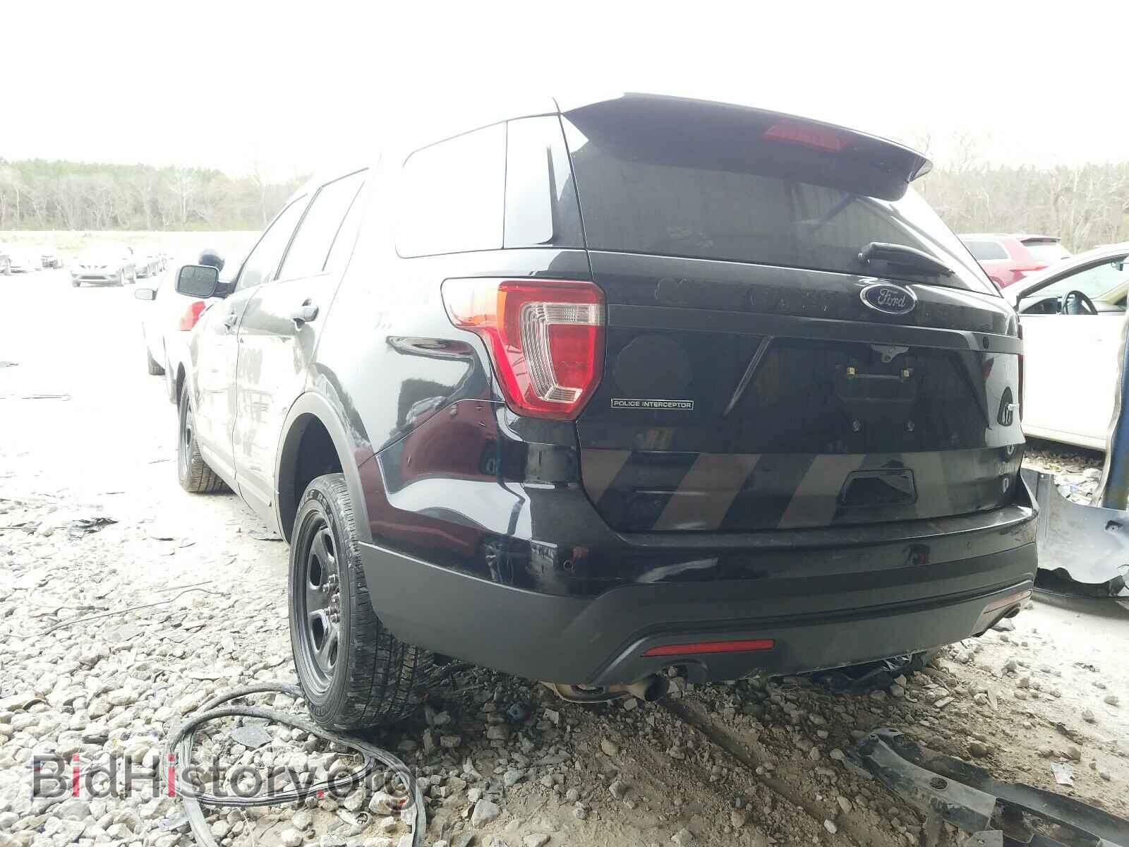 2016 FORD EXPLORER - VIN: 1FM5K8AR6GGB65429 - Photo 3