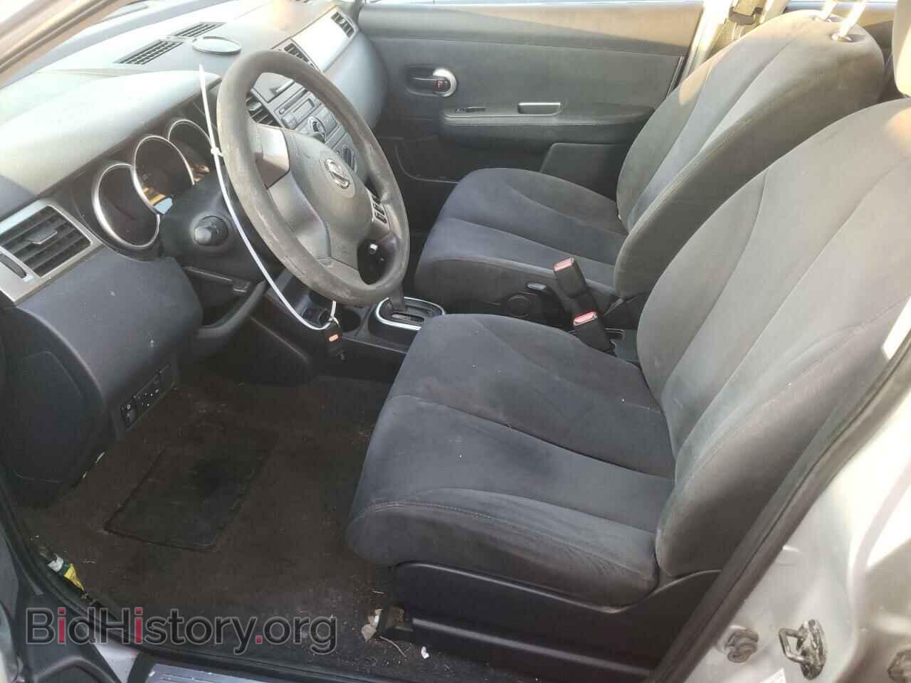 2008 NISSAN VERSA - VIN: 3N1BC11E98L365729 - Фото 7