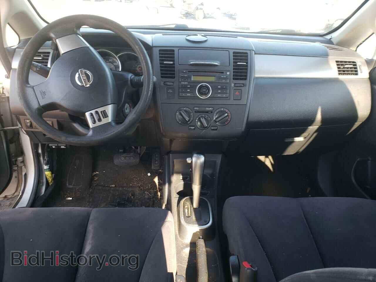 2008 NISSAN VERSA - VIN: 3N1BC11E98L365729 - Фото 8