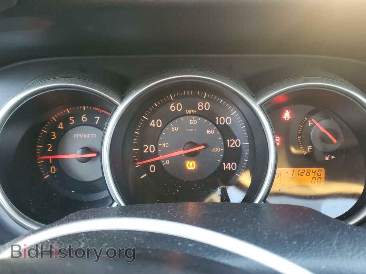 2008 NISSAN VERSA - VIN: 3N1BC11E98L365729 - Фото 9