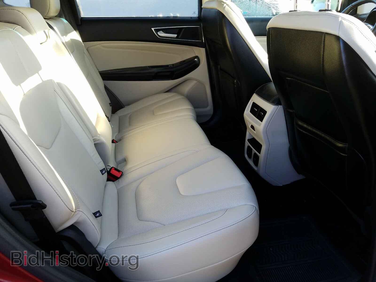 2015 FORD EDGE - VIN: 2FMTK3K99FBC33320 - Фото 6
