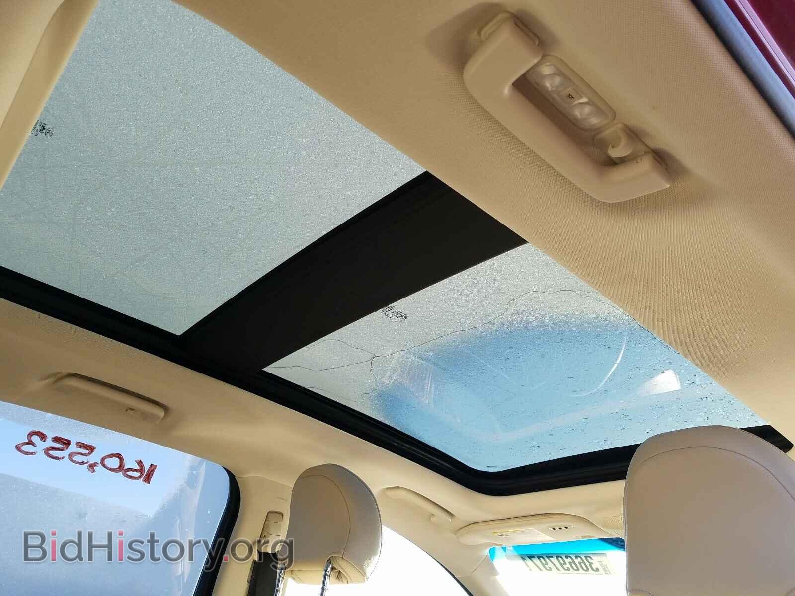 2015 FORD EDGE - VIN: 2FMTK3K99FBC33320 - Фото 9