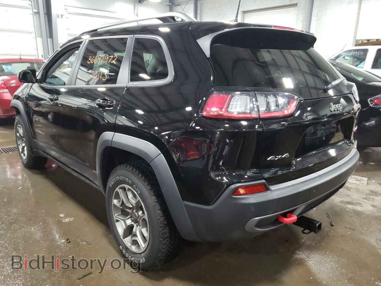 2020 JEEP CHEROKEE - VIN: 1C4PJMBX3LD532451 - Фото 3