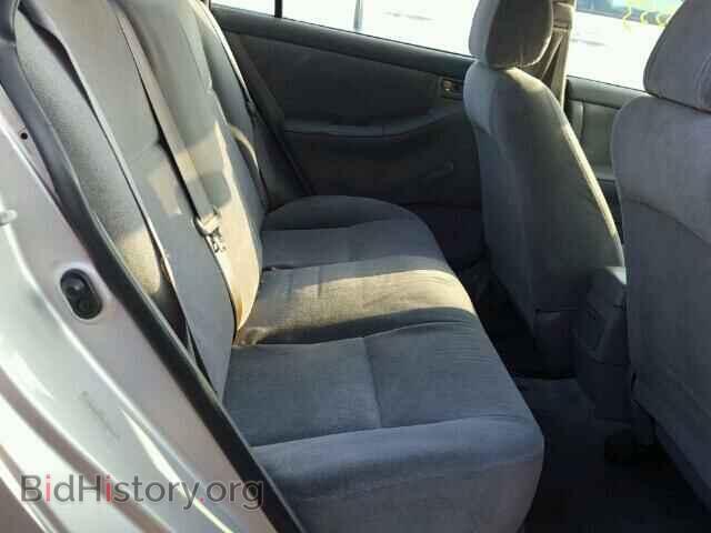 2003 TOYOTA COROLLA - VIN: 1NXBR32E23Z129939 - Фото 6
