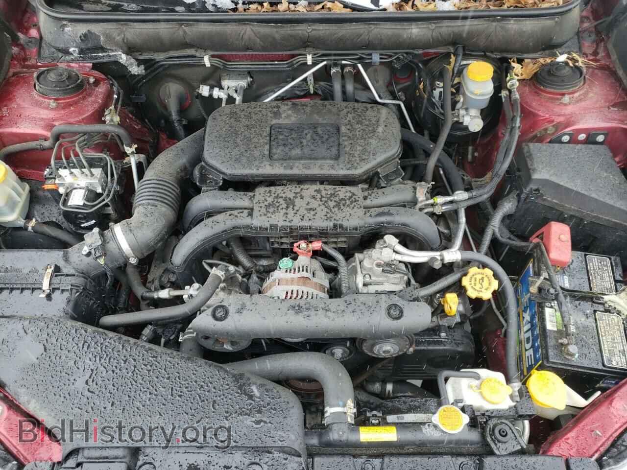 2012 SUBARU OUTBACK - VIN: 4S4BRBJC0C3266085 - Фото 7
