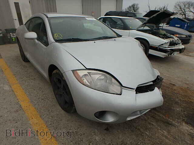 Photo 4A3AK24F37E058073 - MITSUBISHI ECLIPSE 2007