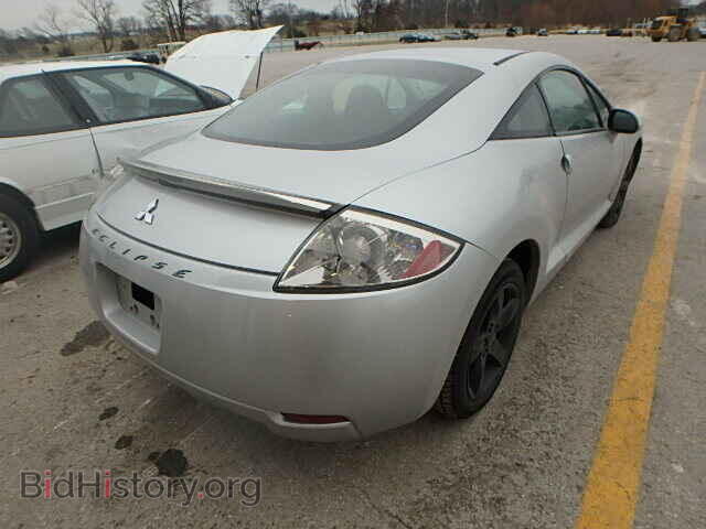 2007 MITSUBISHI ECLIPSE - VIN: 4A3AK24F37E058073 - Photo 4