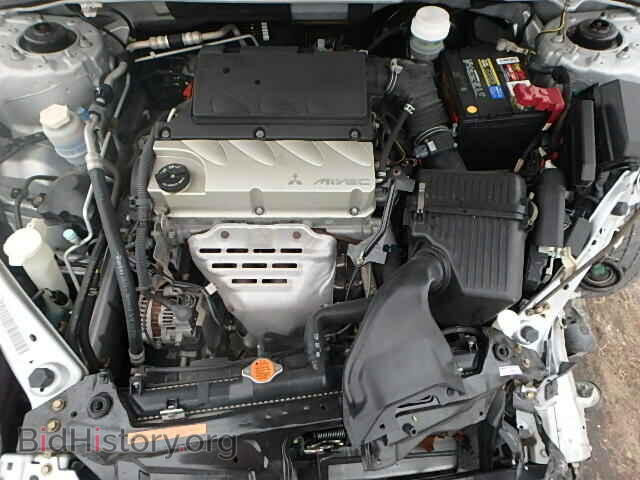 2007 MITSUBISHI ECLIPSE - VIN: 4A3AK24F37E058073 - Photo 7