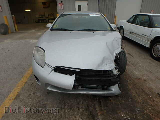 2007 MITSUBISHI ECLIPSE - VIN: 4A3AK24F37E058073 - Photo 9