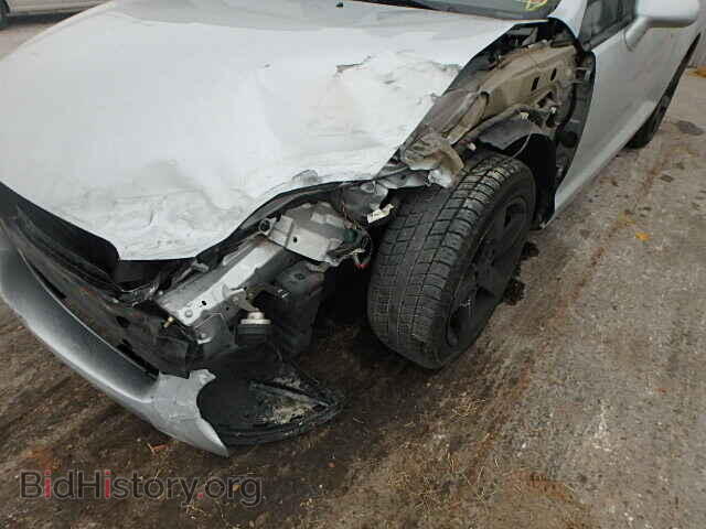 2007 MITSUBISHI ECLIPSE - VIN: 4A3AK24F37E058073 - Photo 10