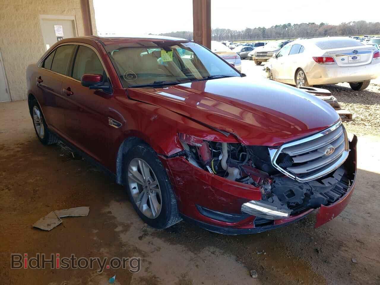 Photo 1FAHP2E89DG209653 - FORD TAURUS 2013