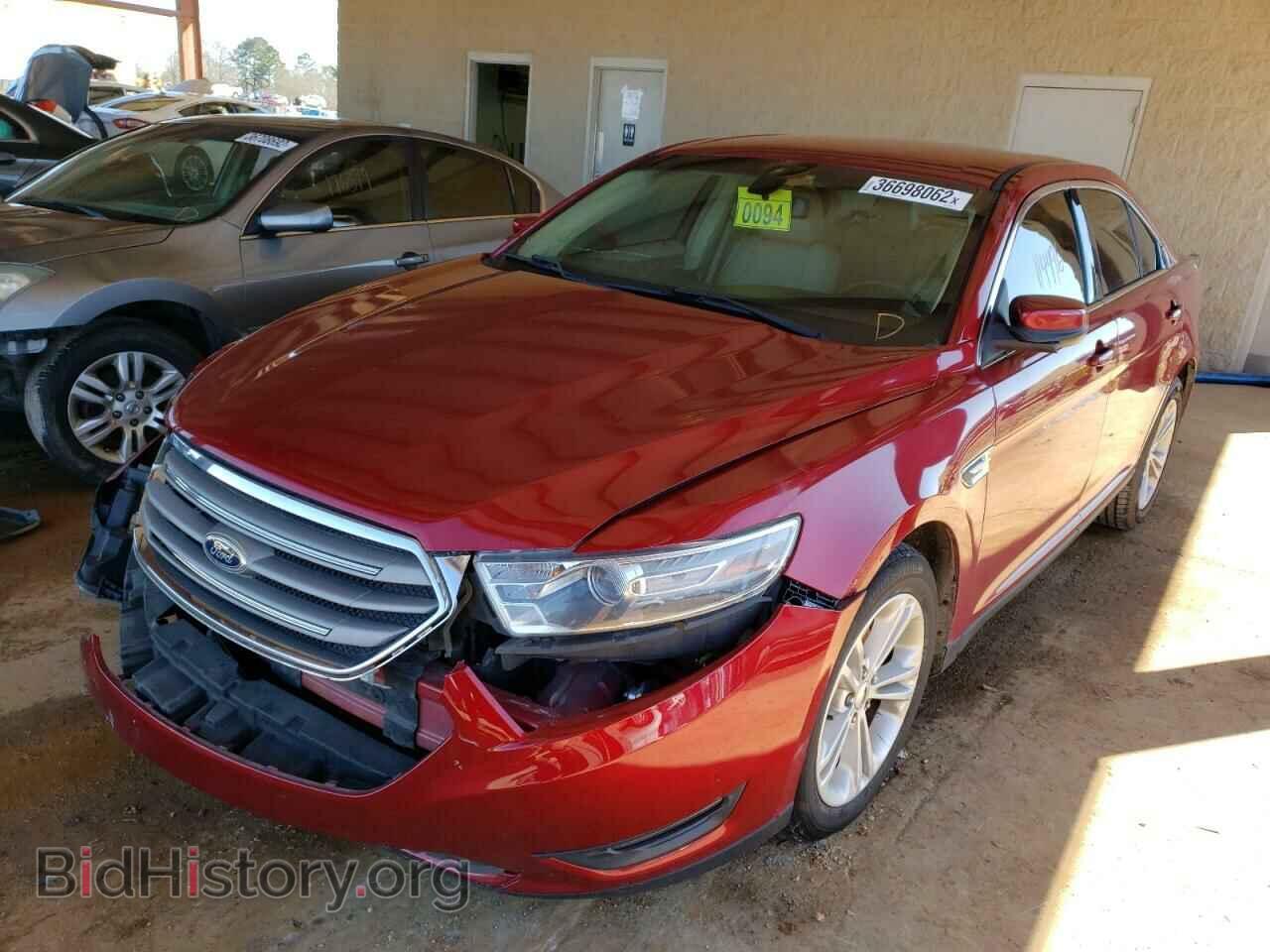 2013 FORD TAURUS - VIN: 1FAHP2E89DG209653 - Фото 2