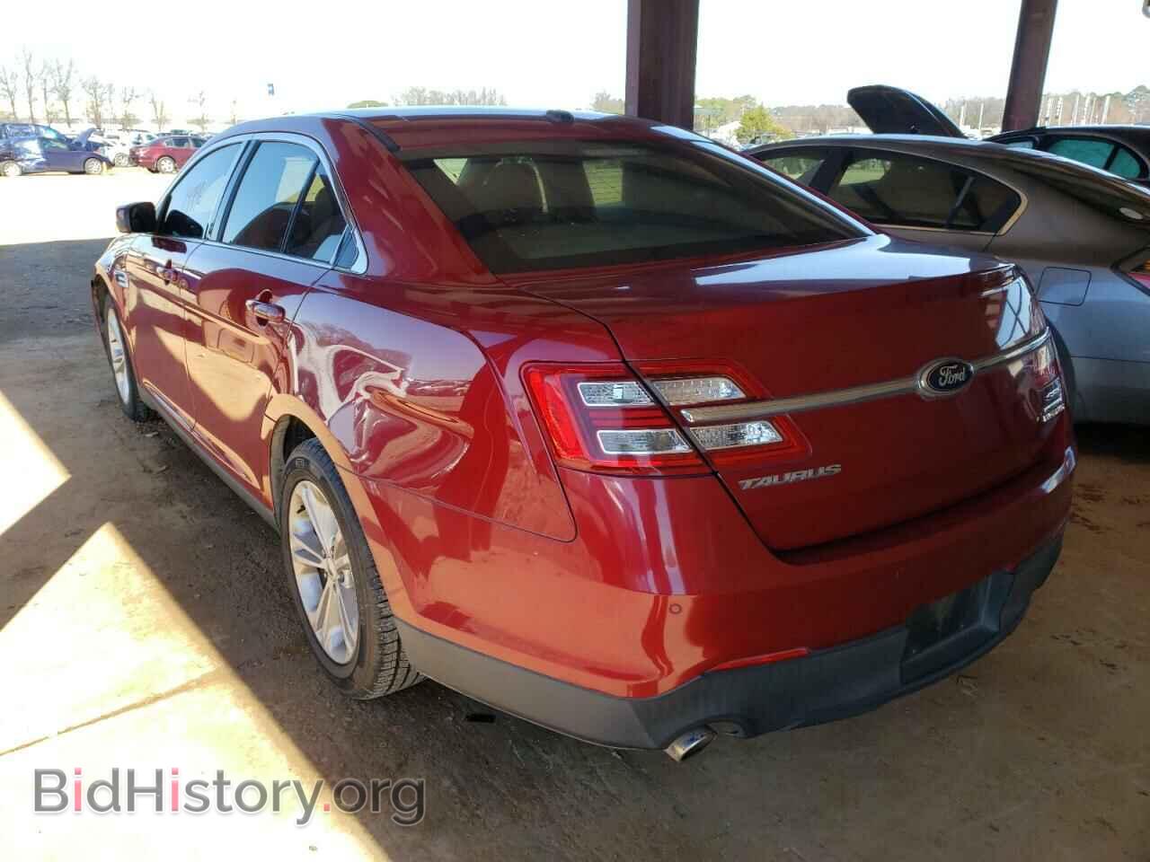 2013 FORD TAURUS - VIN: 1FAHP2E89DG209653 - Фото 3