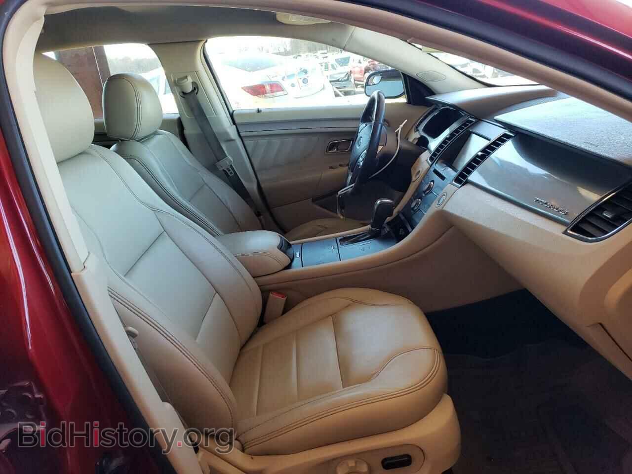 2013 FORD TAURUS - VIN: 1FAHP2E89DG209653 - Фото 5
